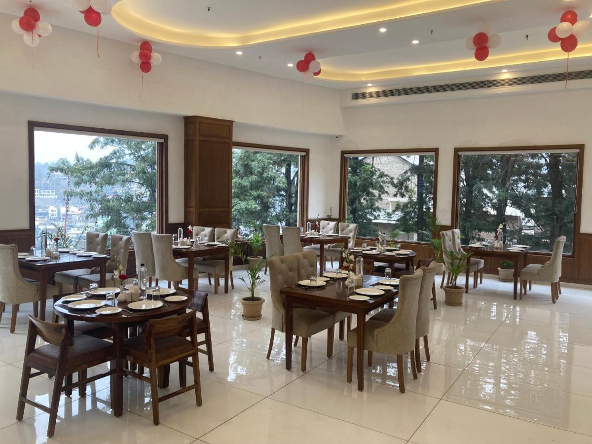 Namastasya Hotel Solan Exterior photo