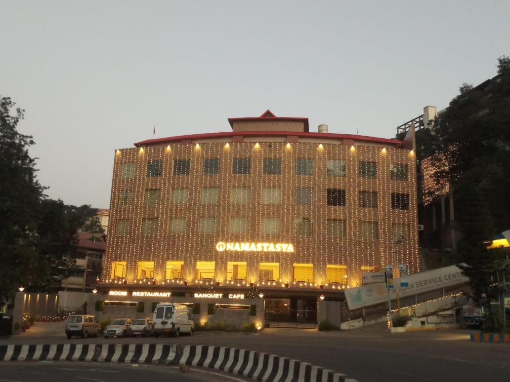 Namastasya Hotel Solan Exterior photo